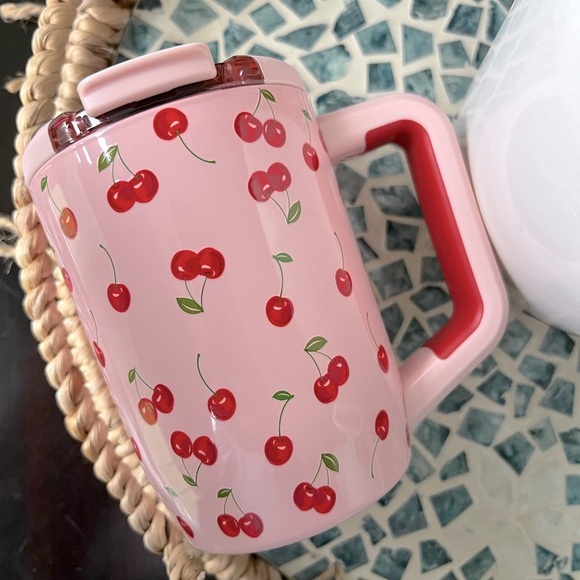 brumate Other - Brumate X Krista Horton CHERRIES CHERRY Muv 15 oz